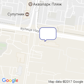 Спецпроектбуд на мапі