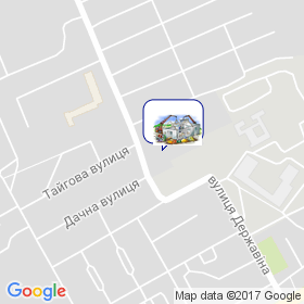 Петряев на мапі Петряев на мапі