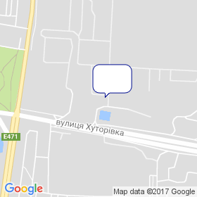 СпецАвтономБуд на мапі СпецАвтономБуд на мапі