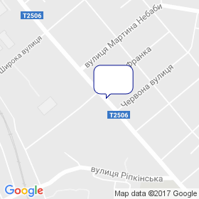 Спеціалізований центр безпеки праці Спецназ на мапі Спеціалізований центр безпеки праці Спецназ на мапі