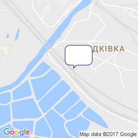 Проформа-Харків на мапі Проформа-Харків на мапі