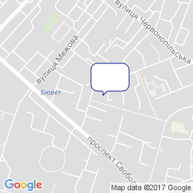 Білугіна, СПД на мапі Білугіна, СПД на мапі