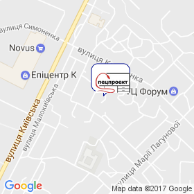 Спецпроект на мапі