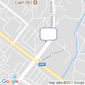 Спецпром, ВК на мапі