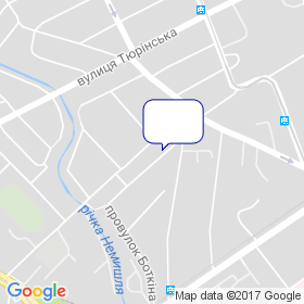 ТСК Спецстройсервіс на мапі