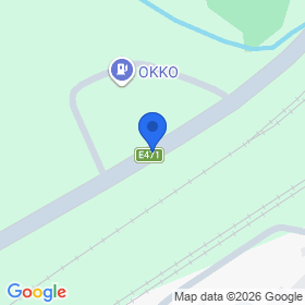 Спецтехсервіс на мапі Спецтехсервіс на мапі