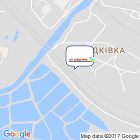 Спецстрой на мапі