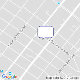 СП-Промсервіс на мапі