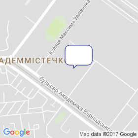 СПТ на мапі СПТ на мапі