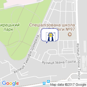 СПВ Компані лтд на мапі