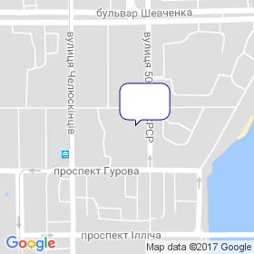 СЕРЕДА на мапі СЕРЕДА на мапі