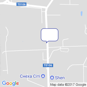 Кримуніверсалбут плюс на мапі Кримуніверсалбут плюс на мапі