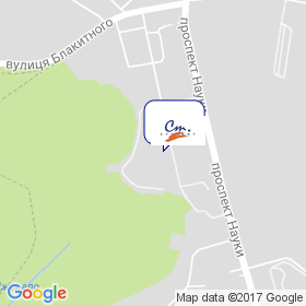 Студент на мапі