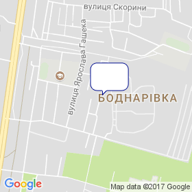 Візантія-тракт на мапі