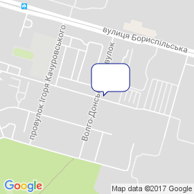 Стабус-Енерго на мапі