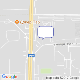 Сталь Буд на мапі