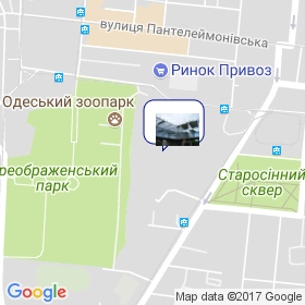 СТАЛДОМ на мапі