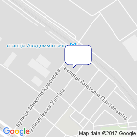 ТОРІ-ЕКСПО на мапі ТОРІ-ЕКСПО на мапі