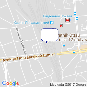 СТАН-ГРУП на мапі