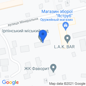 СТАРЕЛЕКТРО на мапі СТАРЕЛЕКТРО на мапі