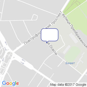 СТАРПРОФІЛЬ на мапі СТАРПРОФІЛЬ на мапі