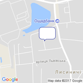 Стасишин на мапі