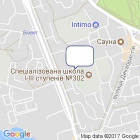 Статус-Д на мапі