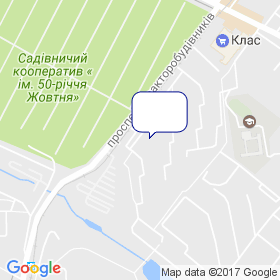 СТК Флагман на мапі