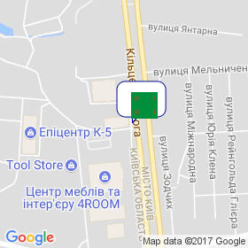 СТД Сучасний Текстильний Дизайн на мапі СТД Сучасний Текстильний Дизайн на мапі