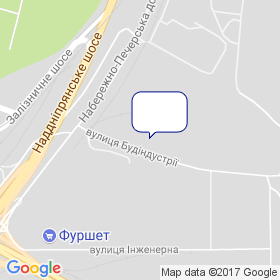 СТД-ПЛЮС на мапі СТД-ПЛЮС на мапі