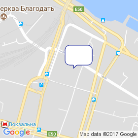 ПолимерСтальКонструкция на мапі ПолимерСтальКонструкция на мапі