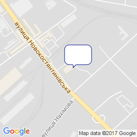 СтілСтрой на мапі