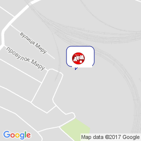 Торговий Дім АВМ на мапі