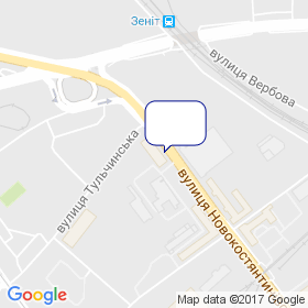 SteirBau на мапі