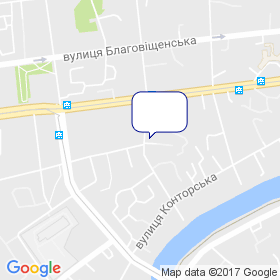 Скло, Салон на мапі Скло, Салон на мапі