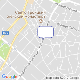 STEKO на мапі STEKO на мапі