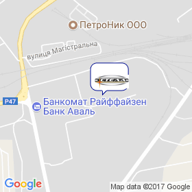 Стела на мапі Стела на мапі