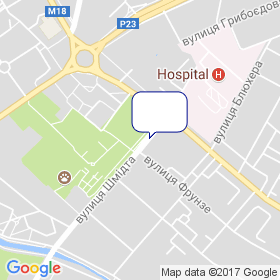 Степанян на мапі