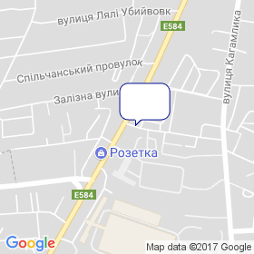 Стеценко на мапі Стеценко на мапі