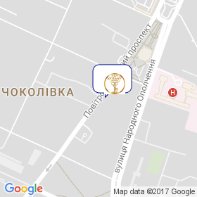 Стіба І.А. на мапі