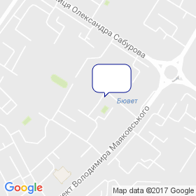 Стиль+ на мапі Стиль+ на мапі