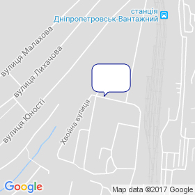 Steelco на мапі Steelco на мапі