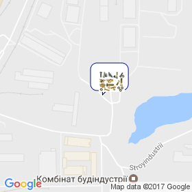 Стілмарк на мапі