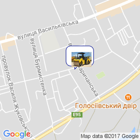 СТОДОРОГ на мапі СТОДОРОГ на мапі