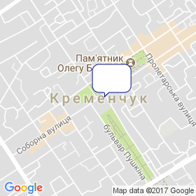 СК Гетьманская Столица на мапі СК Гетьманская Столица на мапі