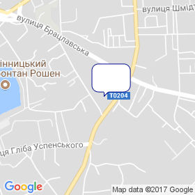 Столярний Свит на мапі