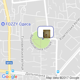 Вогонь і камінь на мапі Вогонь і камінь на мапі