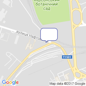 Виговський Д.Г. на мапі