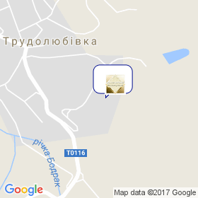 Альмінський камінь на мапі