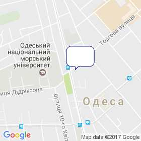 Декоративний каміь на мапі Декоративний каміь на мапі